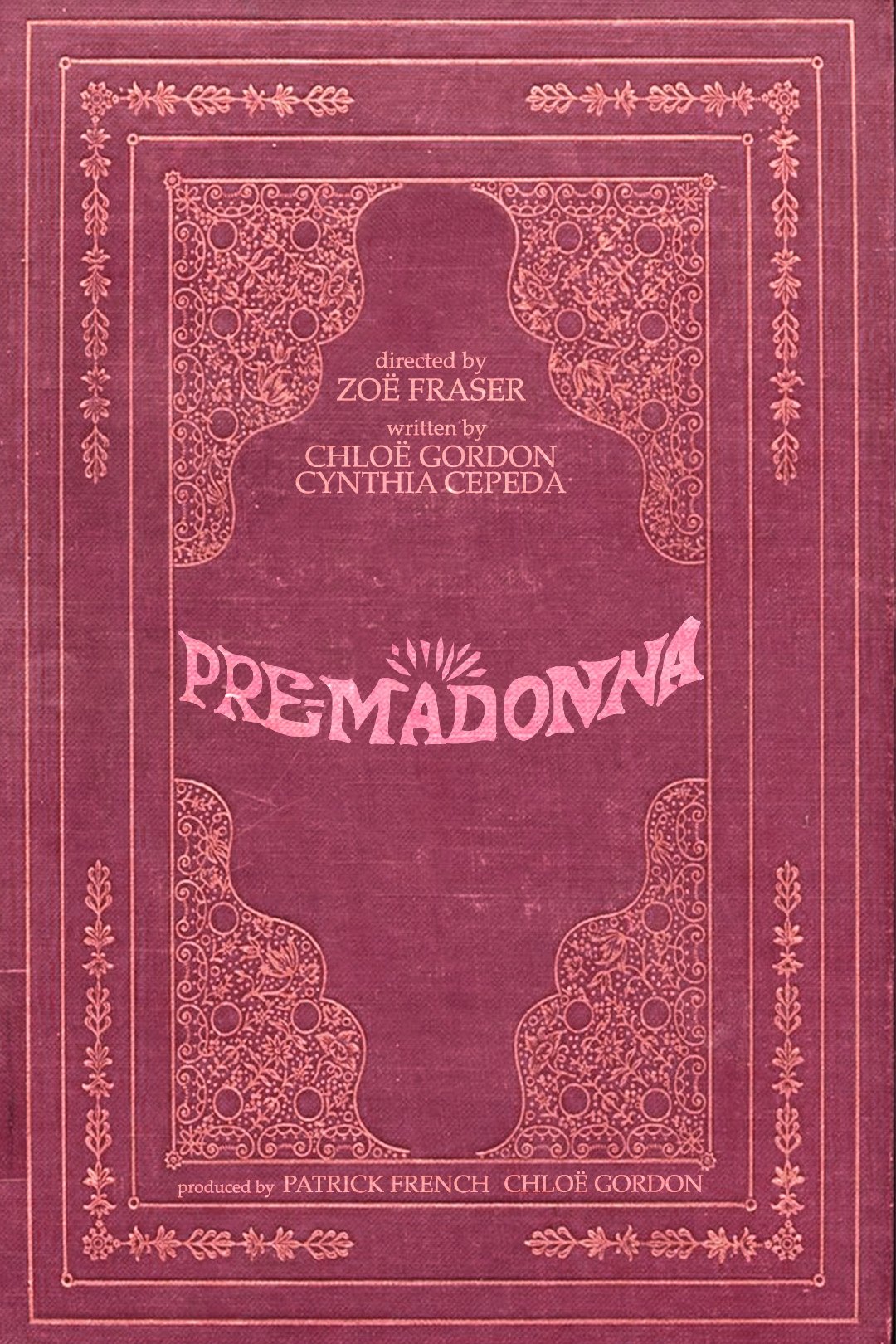 Pre-Madonna