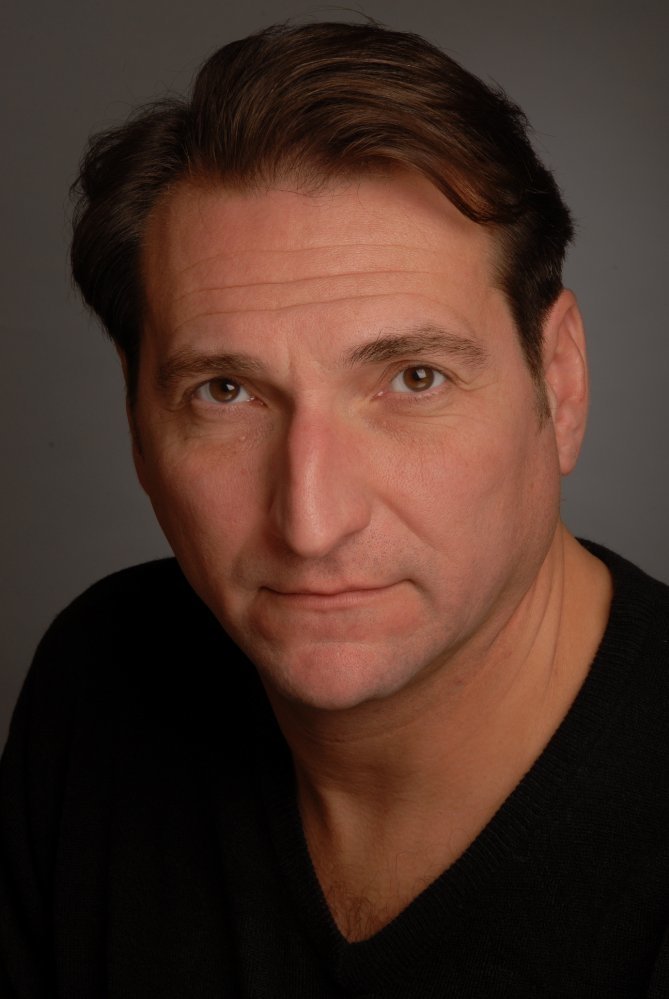 et billede af Tim Charles