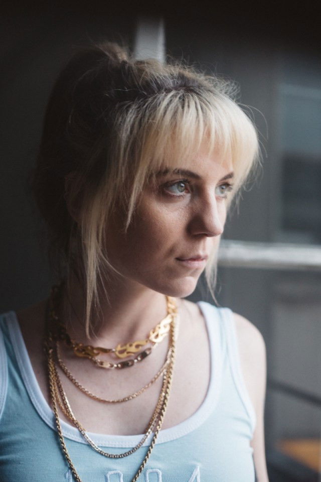 et billede af Isia Marie