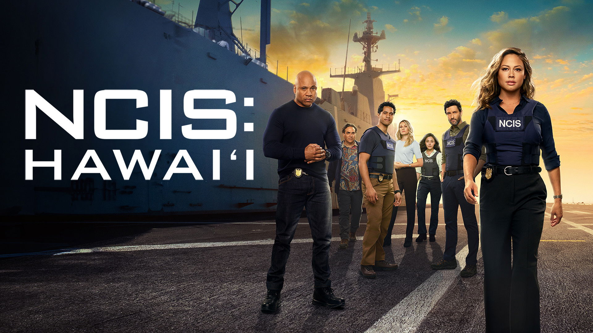 NCIS: Hawaiʻi