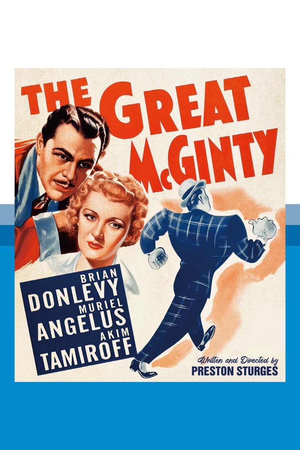 The Great McGinty