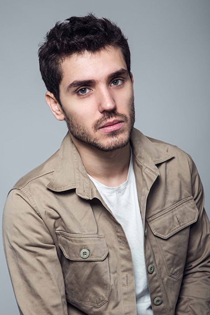 et billede af Emmanuel Berthelot