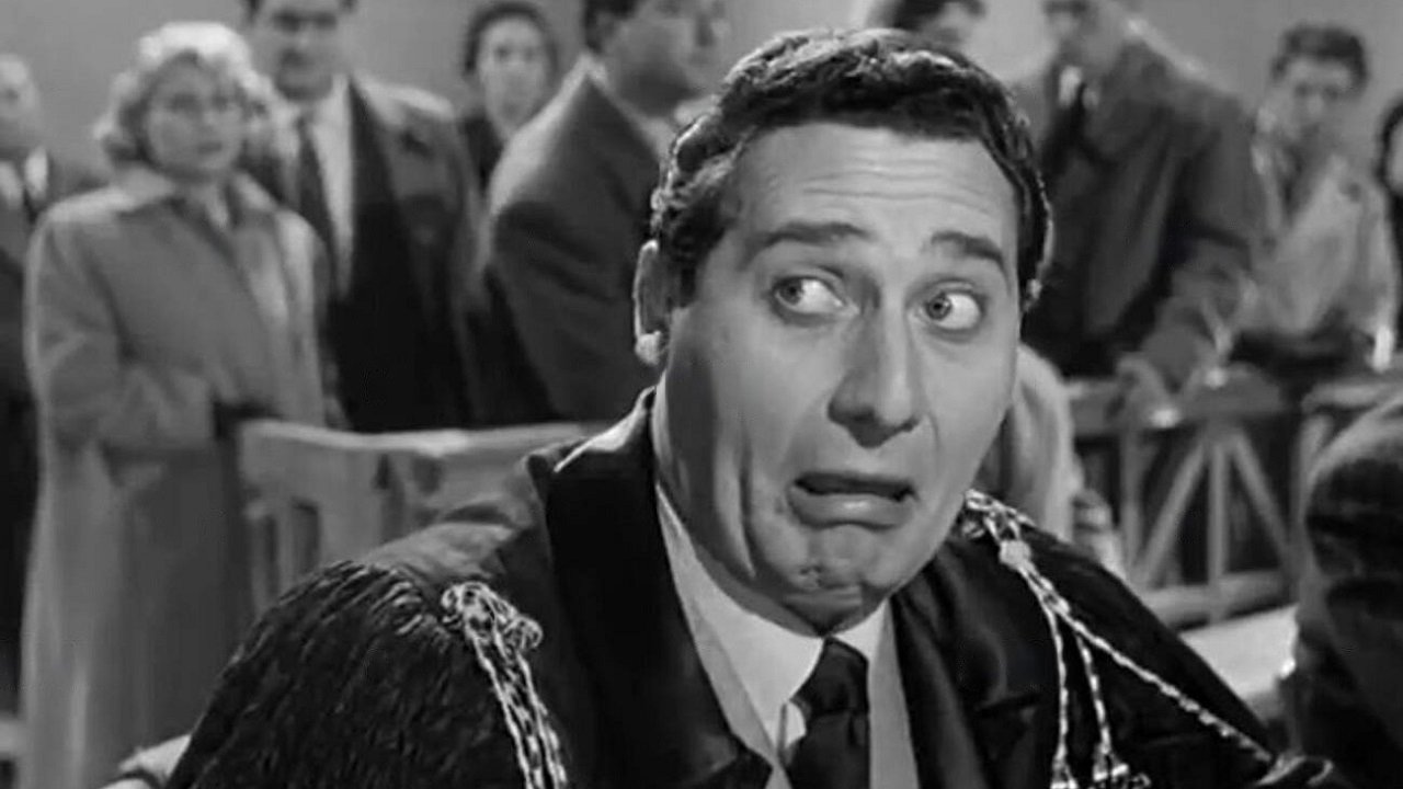 Good night… lawyer! (1955)