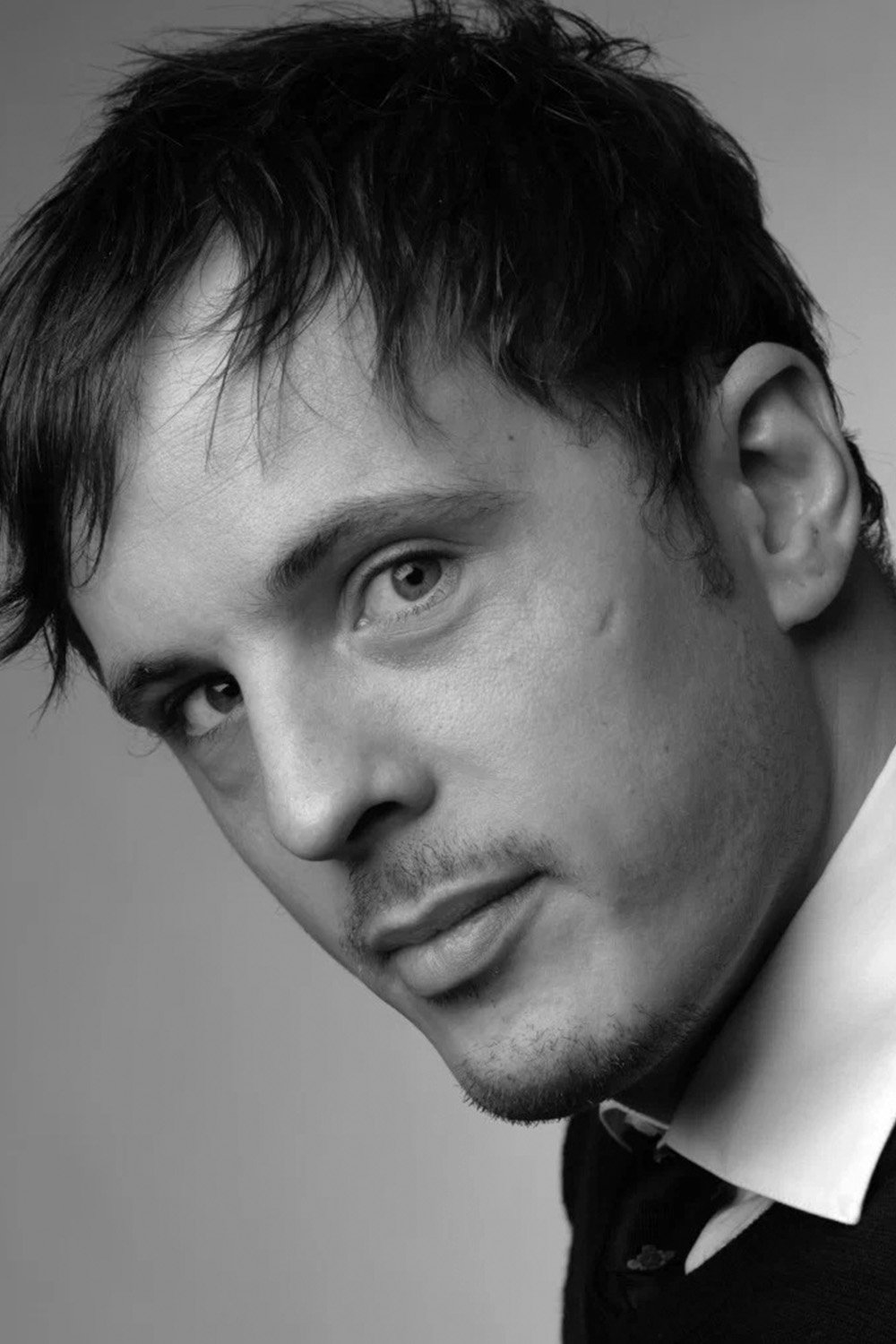 et billede af Dan Clark