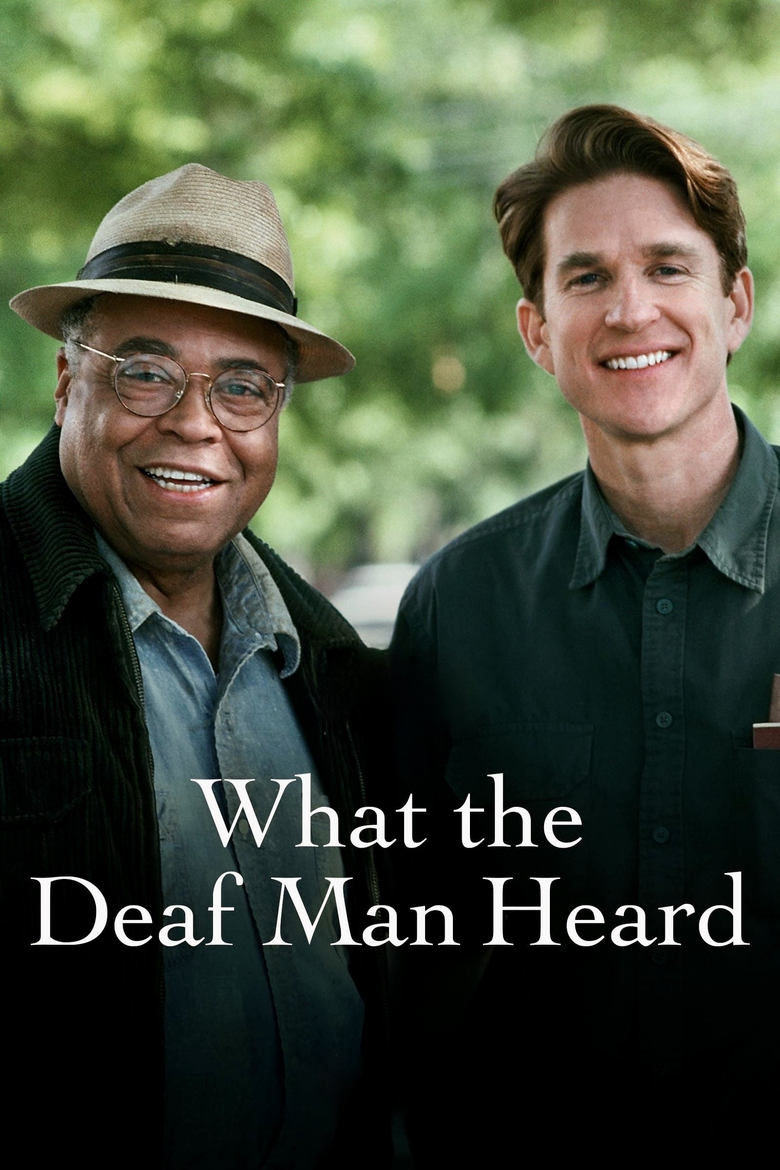 What the Deaf Man Heard