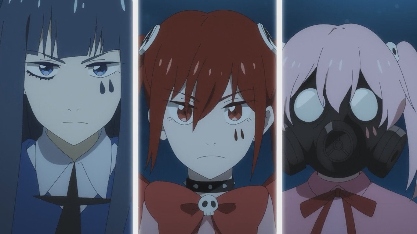Assistir Mahou Shoujo Magical Destroyers ep 10 - Anitube