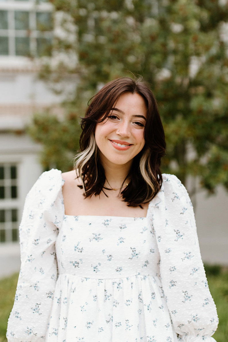 et billede af Charlie Hanes