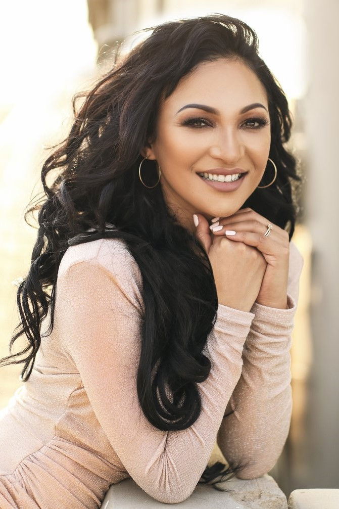 et billede af Tarryn Lamb