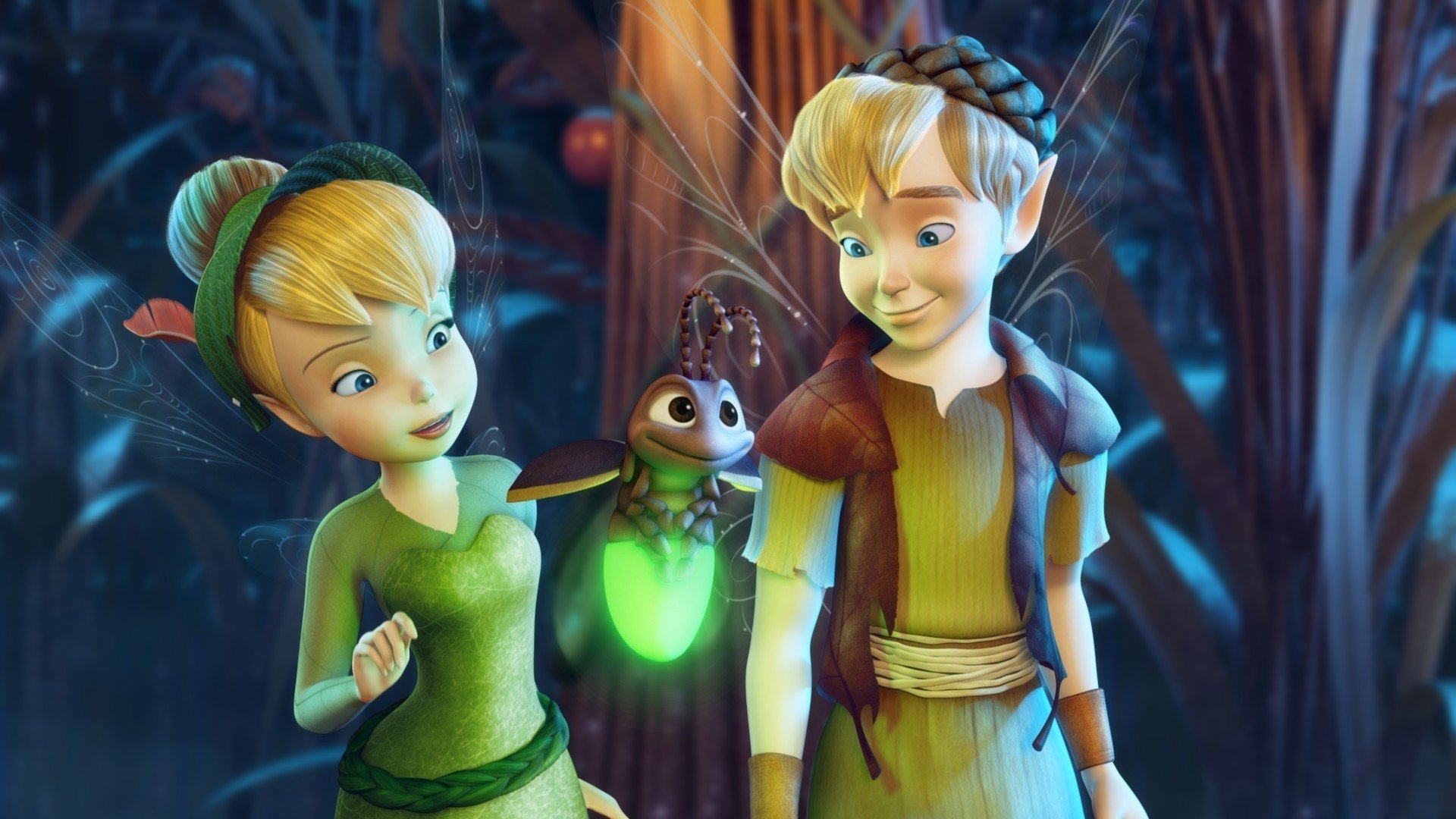 Tinker Bell ve Kayıp Hazine