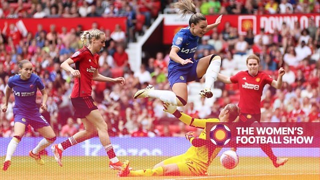 The Women's Football Show - Épisode 22