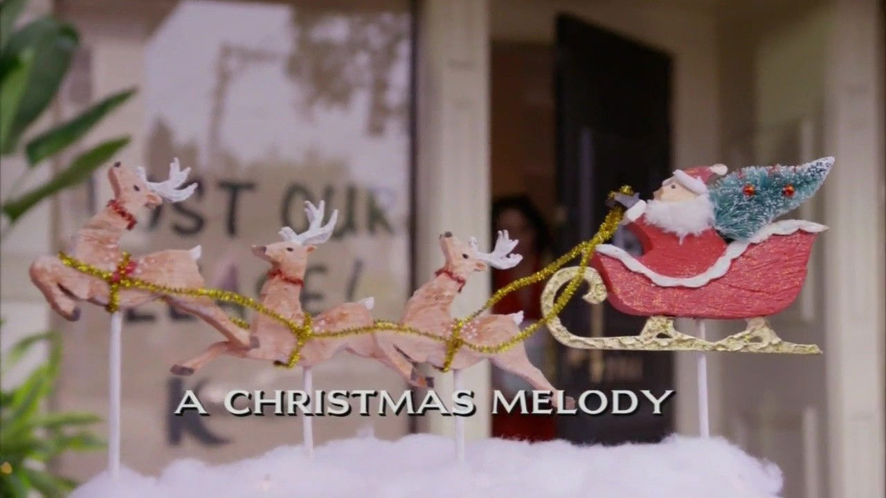 50 best ideas for coloring A Christmas Melody