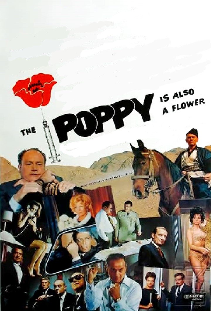 The Poppy Is Also a Flower