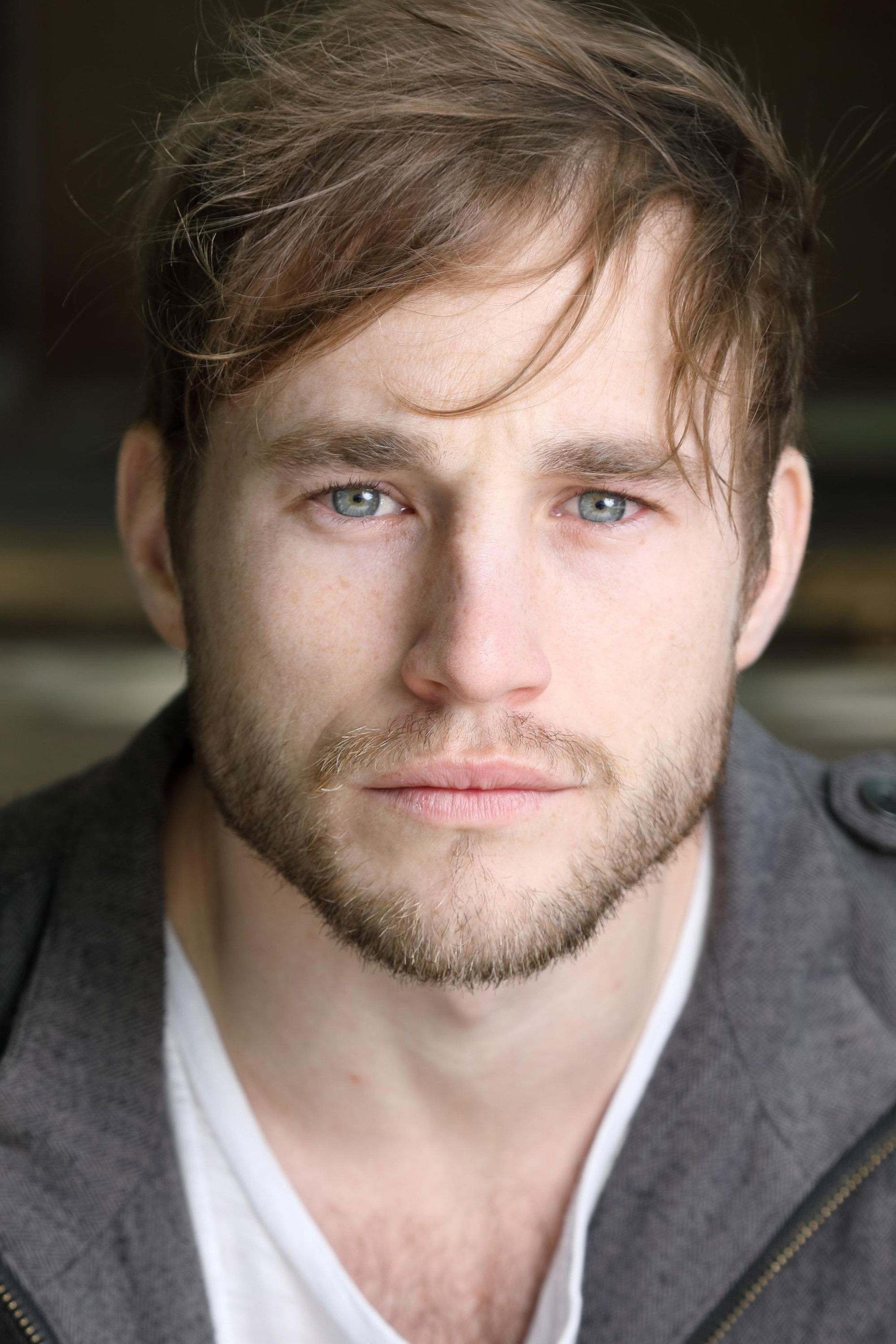 et billede af J. Benedict Larmore