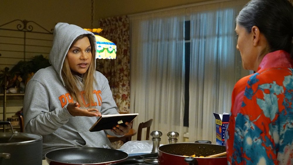 The Mindy Project