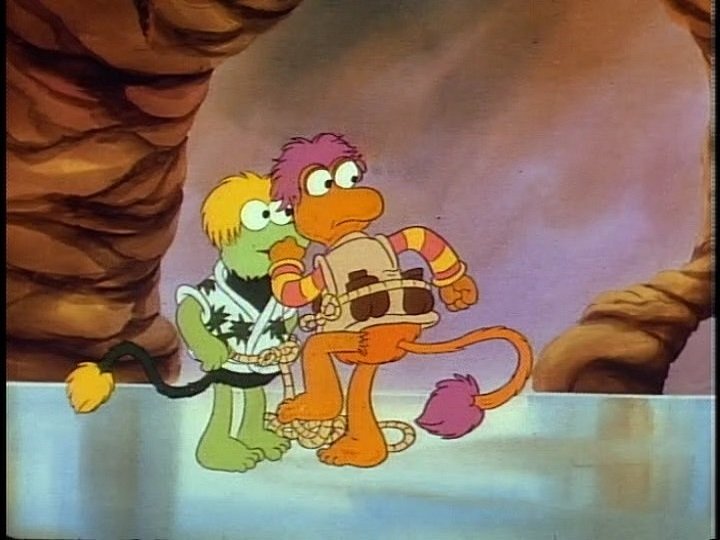 Fraggle Rock: The Animated Series