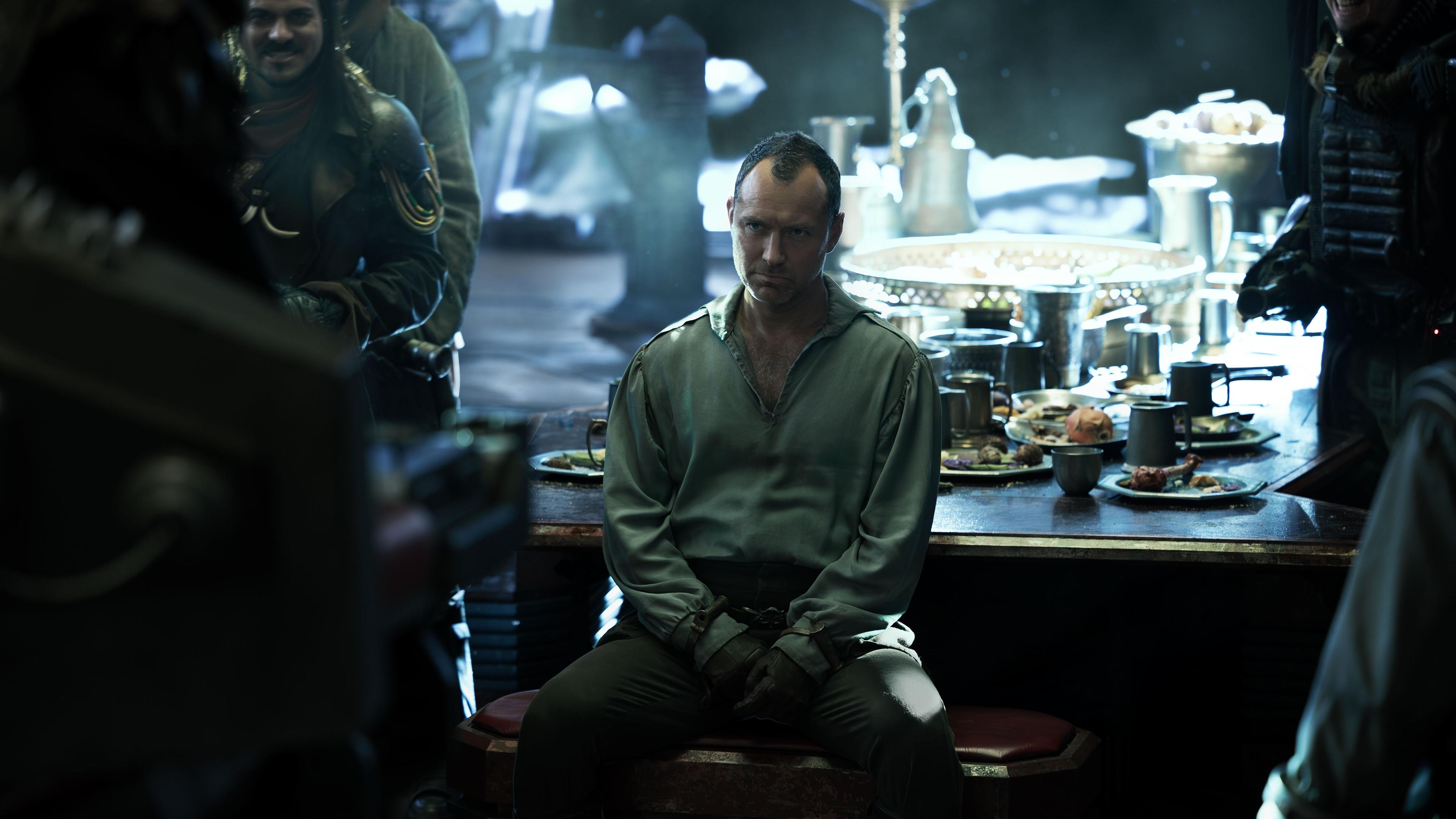 Star Wars Skeleton Crew: Viaje a lo desconocido