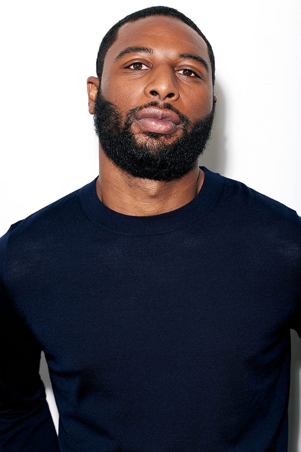 et billede af Jabari Redd