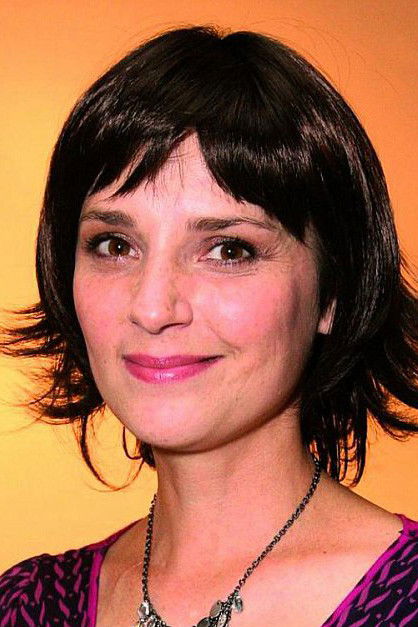 et billede af Zuzana Dřízhalová