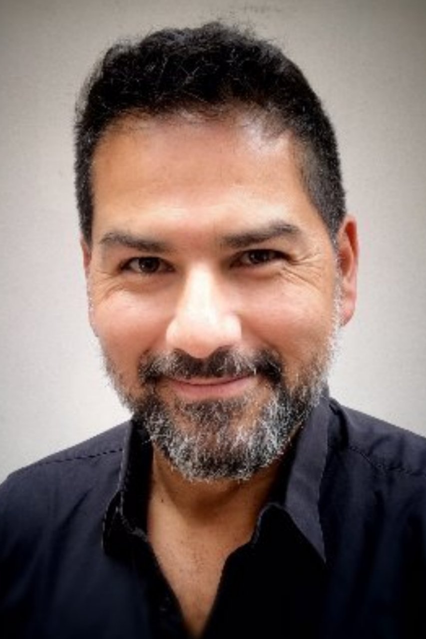 et billede af Juan Sebastián Aragón