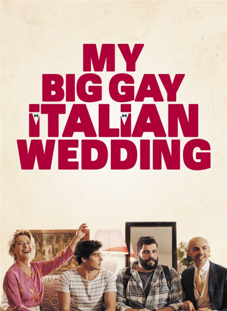 My Big Gay Italian Wedding