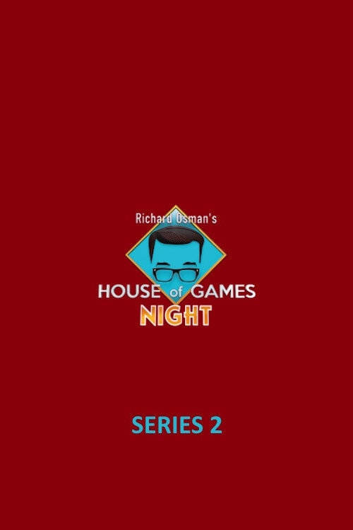 Richard Osman's House of Games Night - Season 2