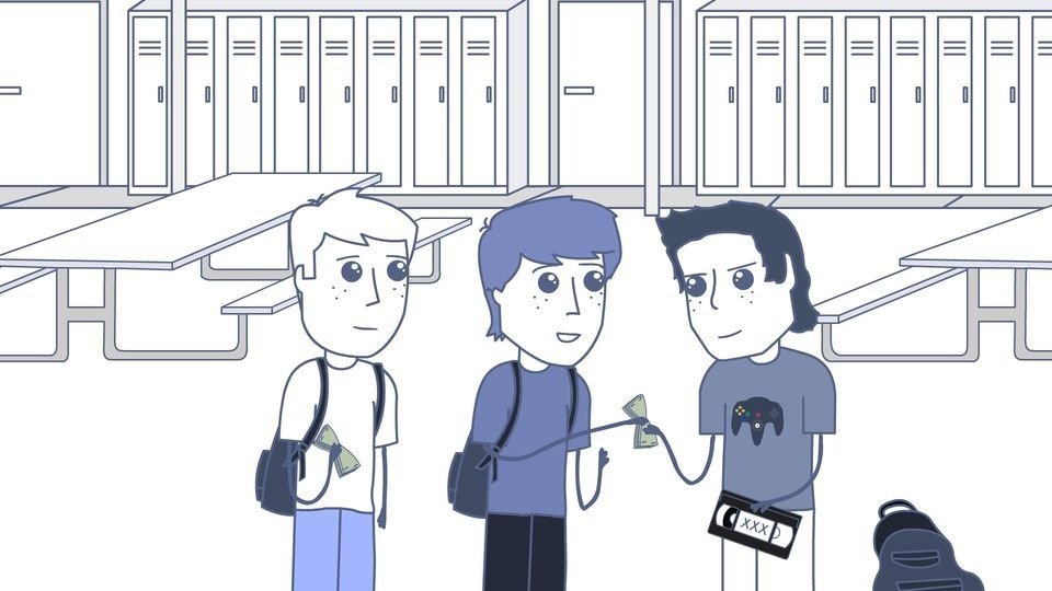 Rooster Teeth Animated Adventures 4x33