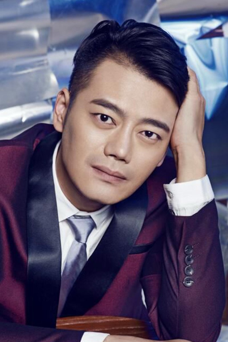 et billede af Li Chengfeng