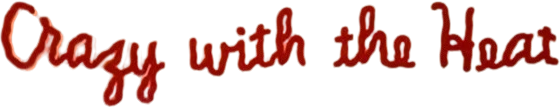 Crazy with the Heat Logo