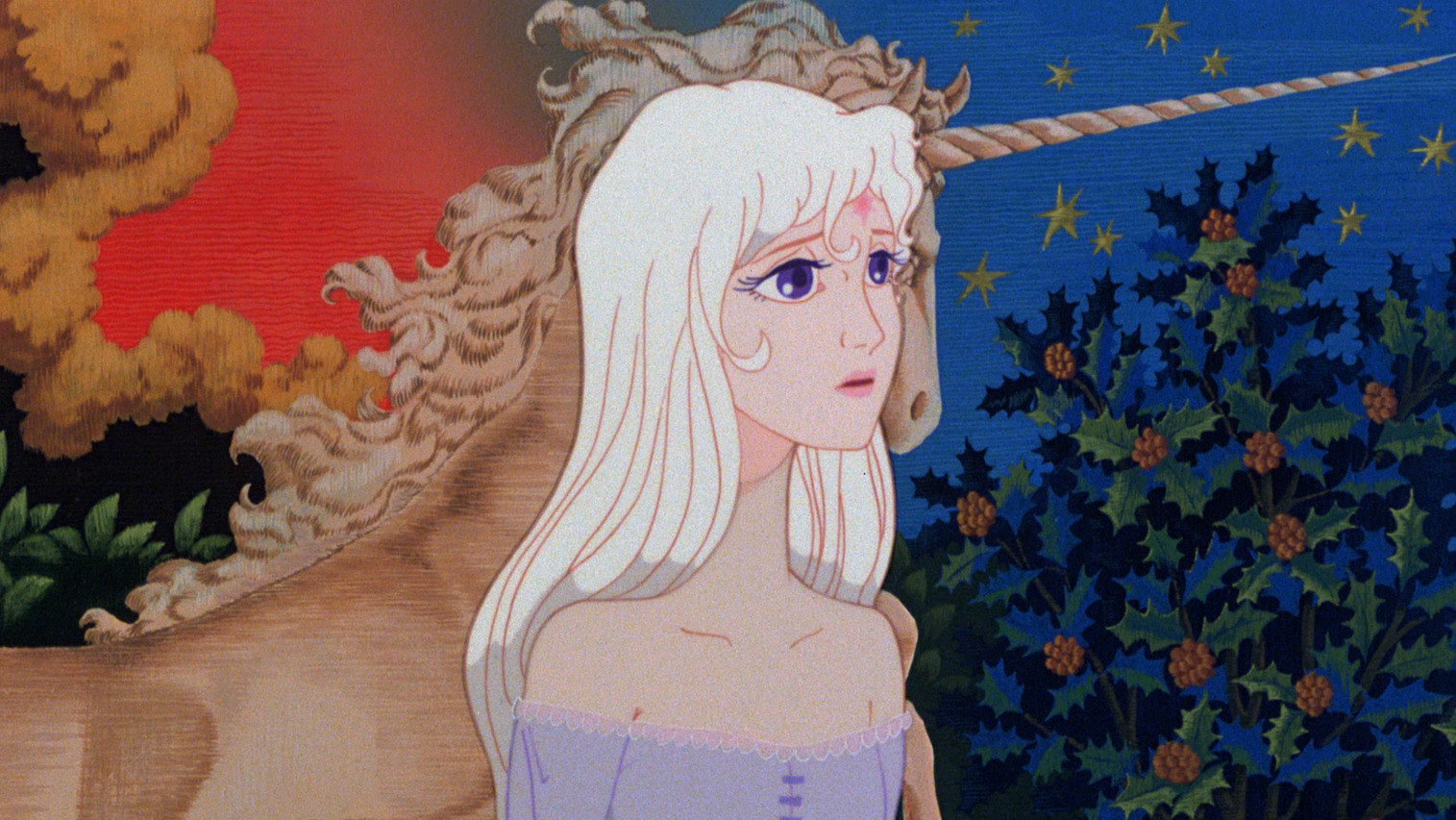 Media The Last Unicorn Film 1982 