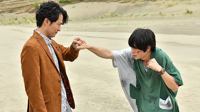 仮面ライダー Staffel 28 :Folge 49 