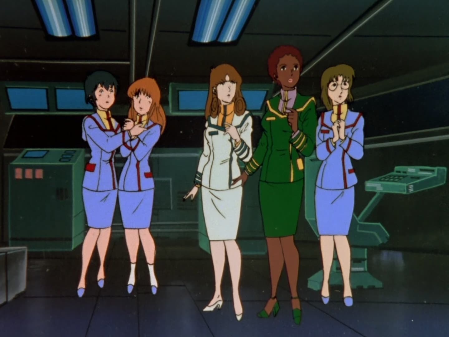 Super Dimension Fortress Macross