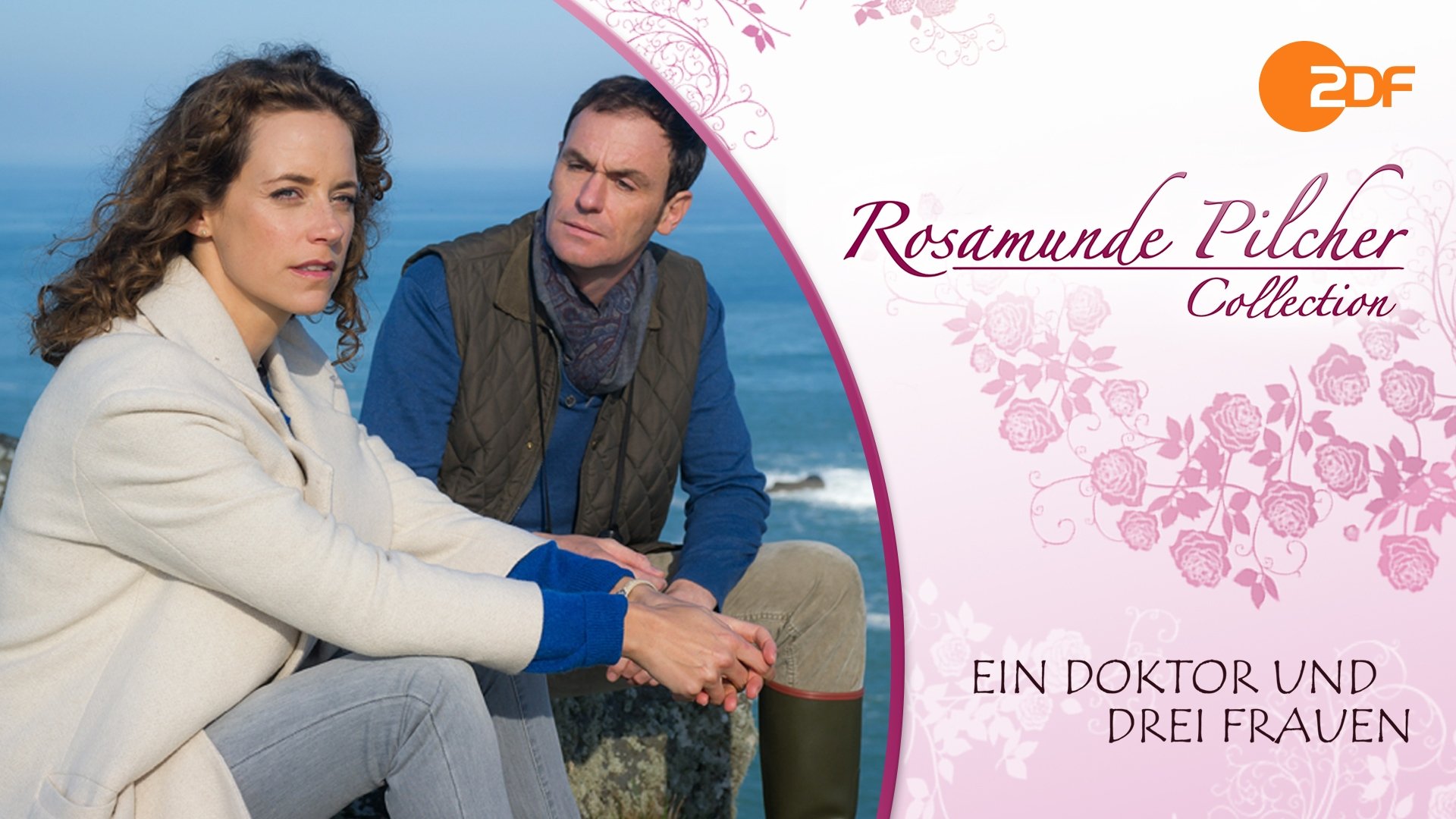Rosamunde Pilcher: Ein Doktor und drei Frauen (2016)