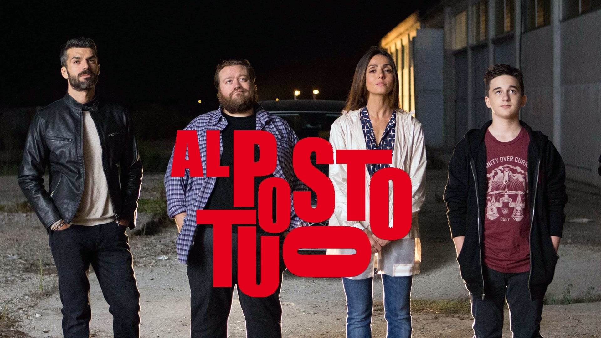 Al posto tuo (2016)
