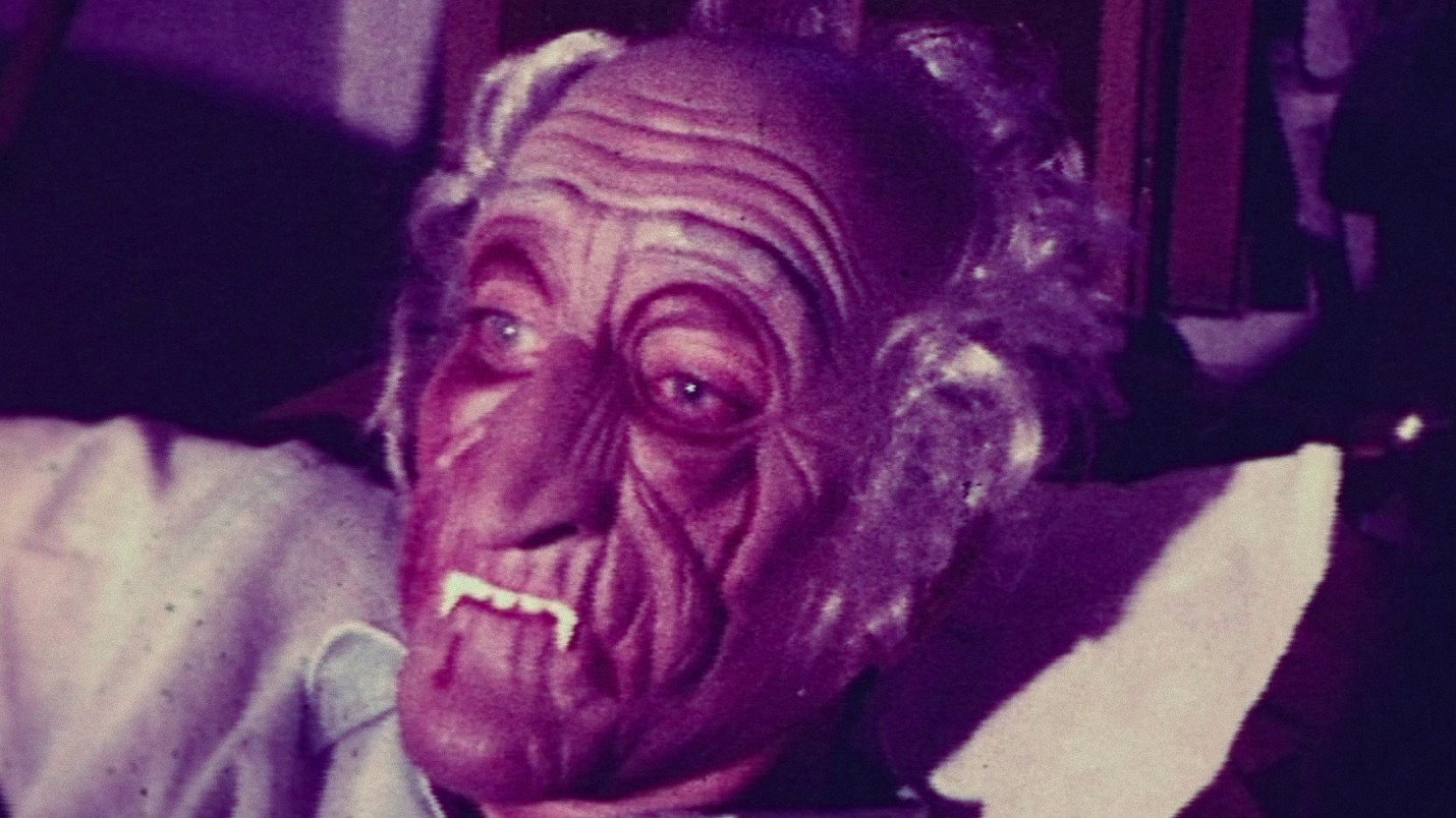 At the Height of Horror