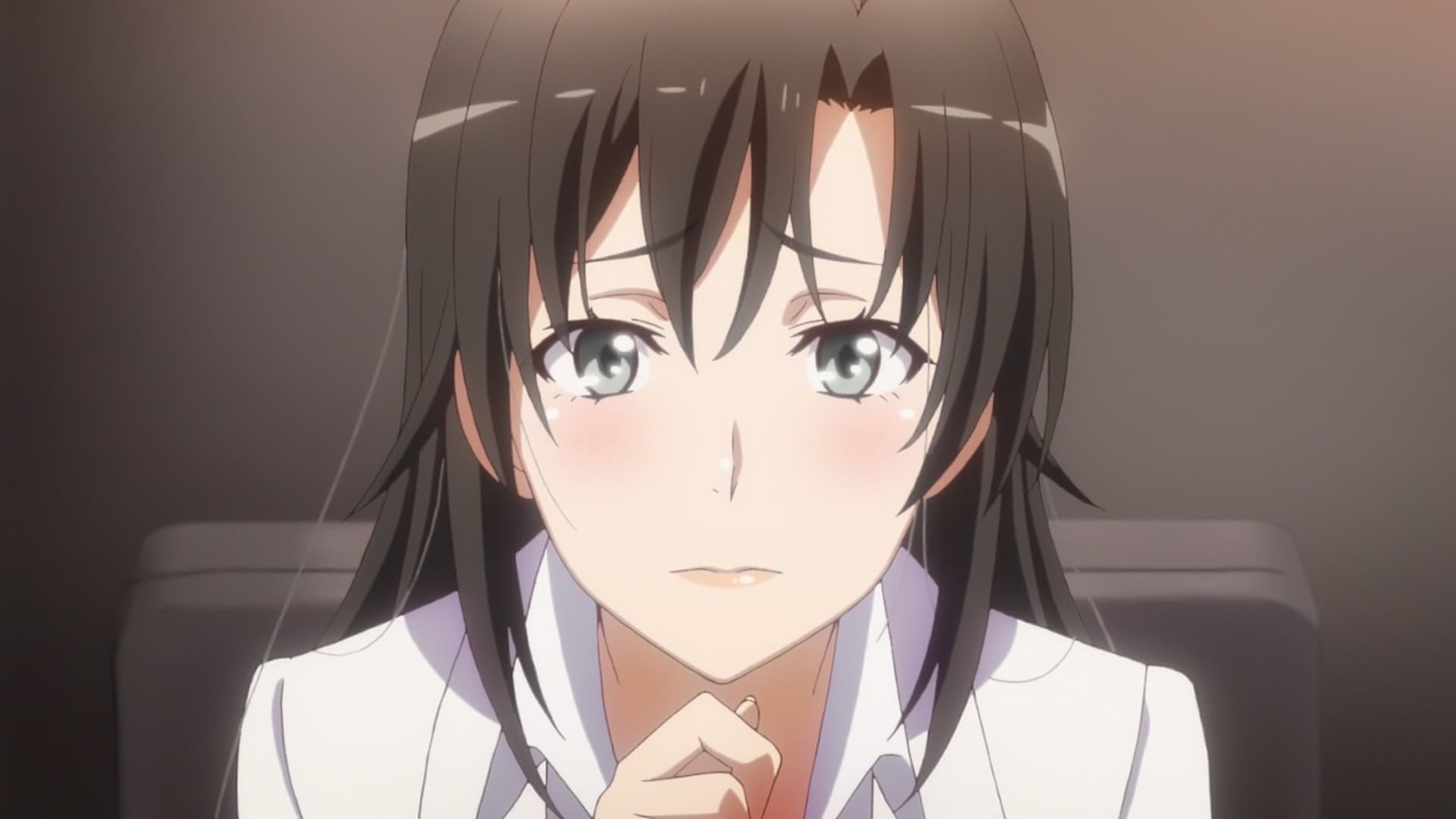 My Teen Romantic Comedy SNAFU: Season 3 Episode 5.