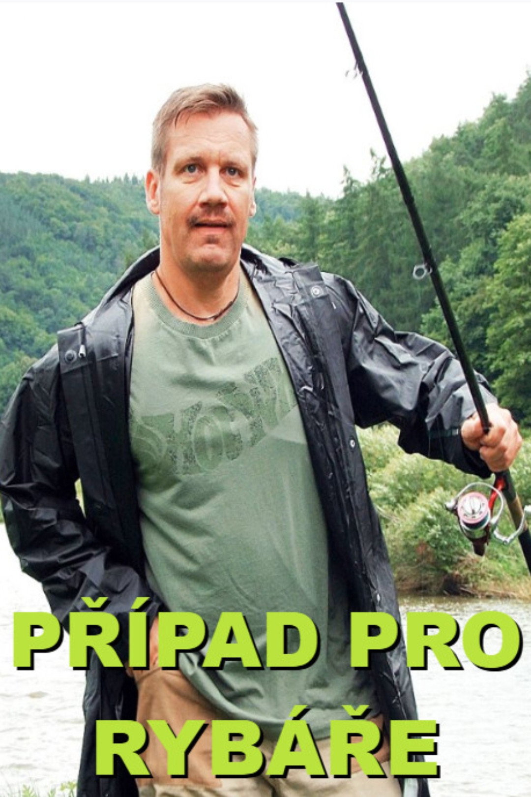 Př&iacute;pad pro ryb&aacute;ře