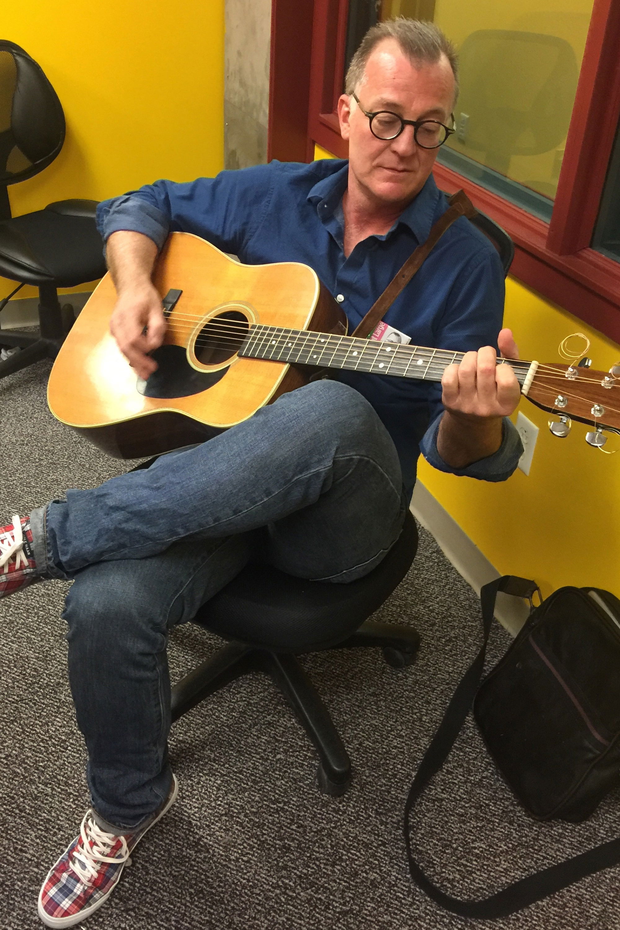 et billede af Darrell Power