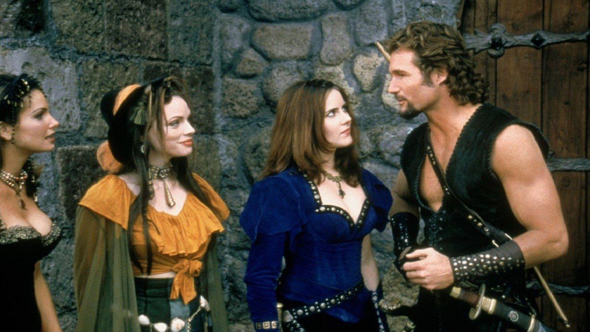 Robin Hood - Staffel 1 Folge 6