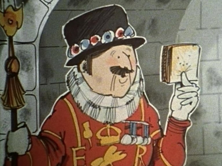Paddington Bear