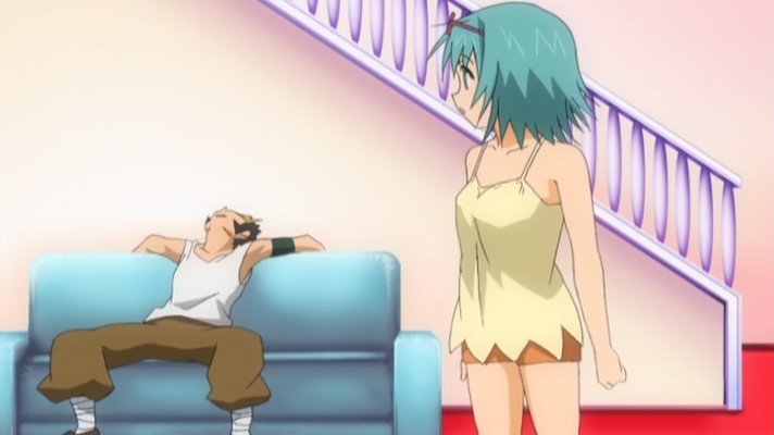 The Law of Ueki