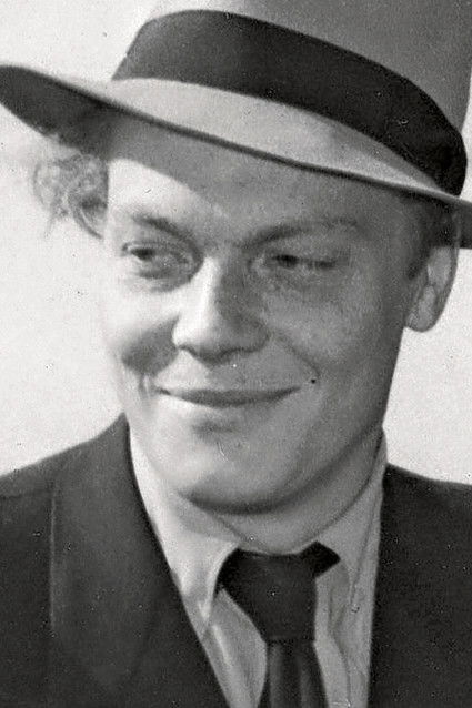 et billede af Hampe Faustman