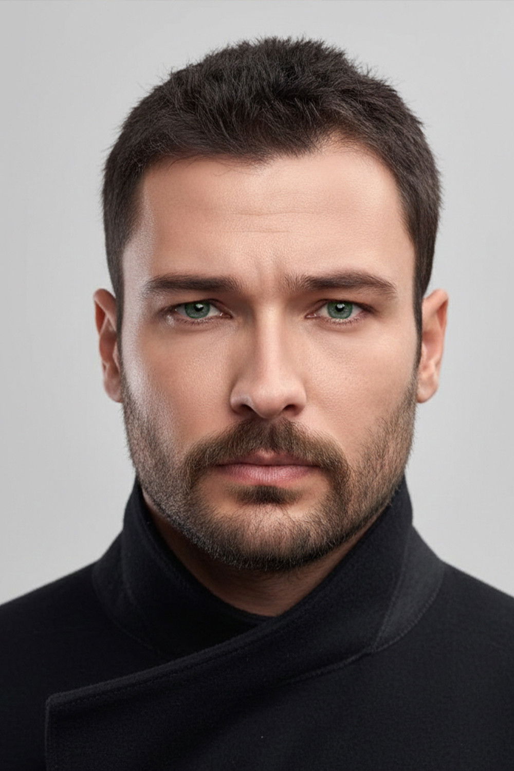 et billede af Volkan Keskin