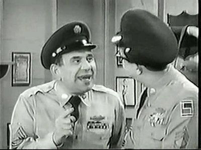 The Phil Silvers Show - Épisode 12
