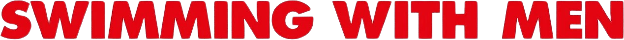 Swimming with Men logo