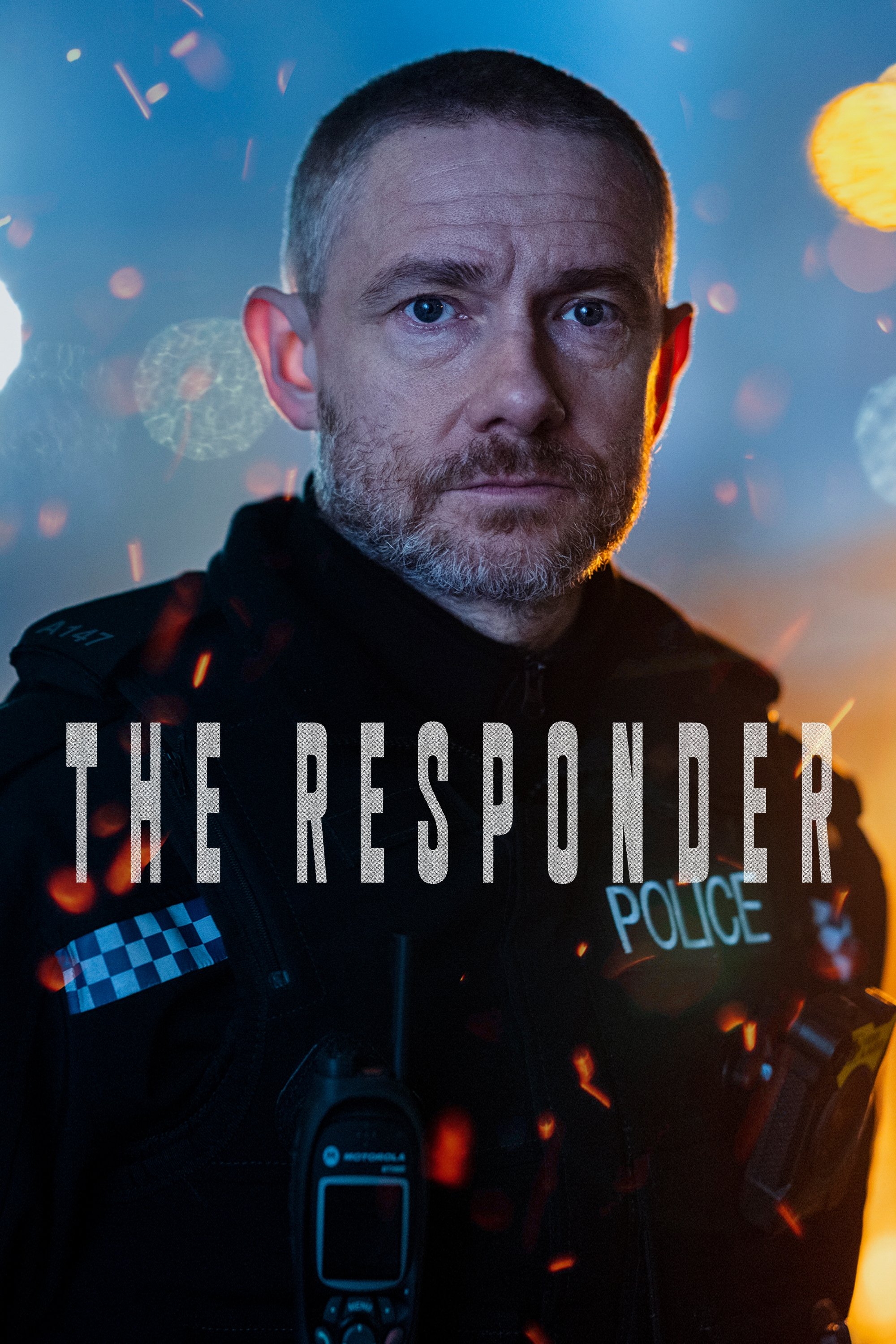 The Responder (TV Series 2022 ) Posters — The Movie Database (TMDB)