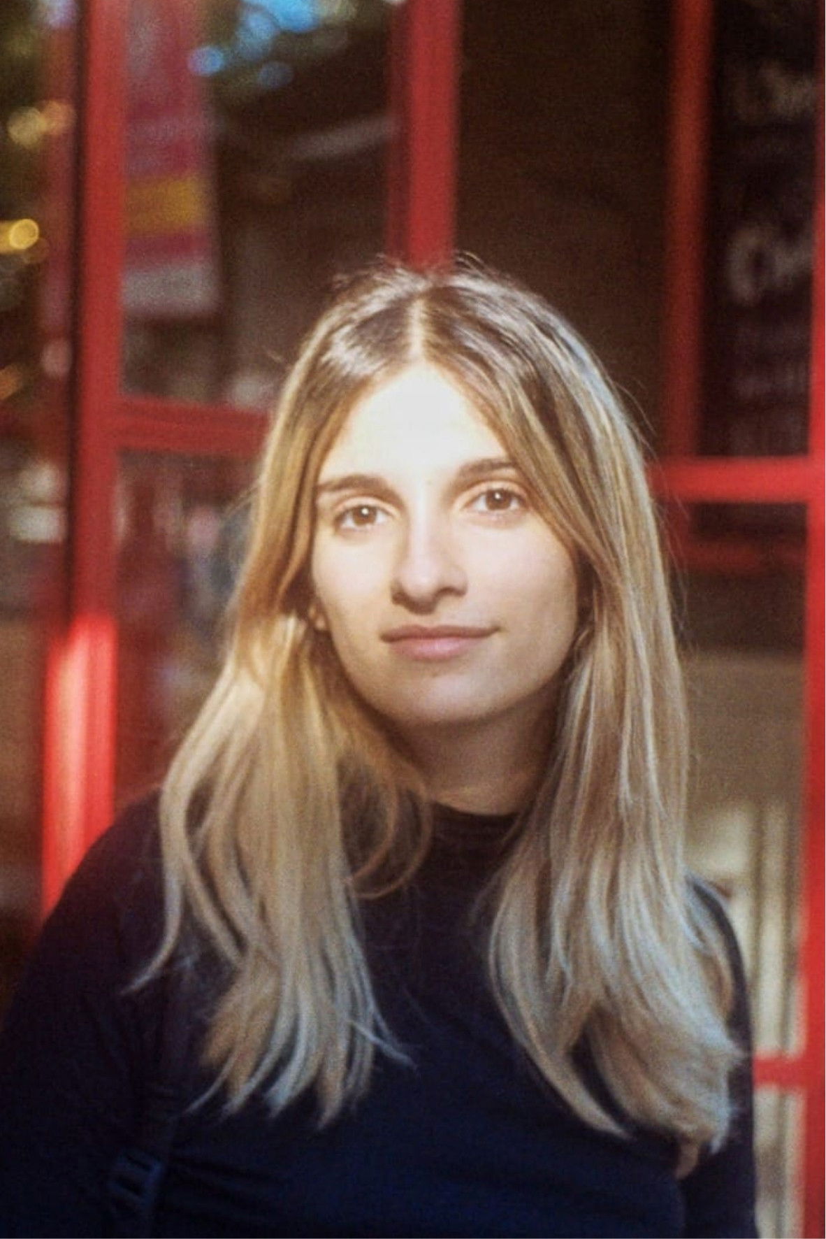 et billede af Catalina Cortinez Tripodi