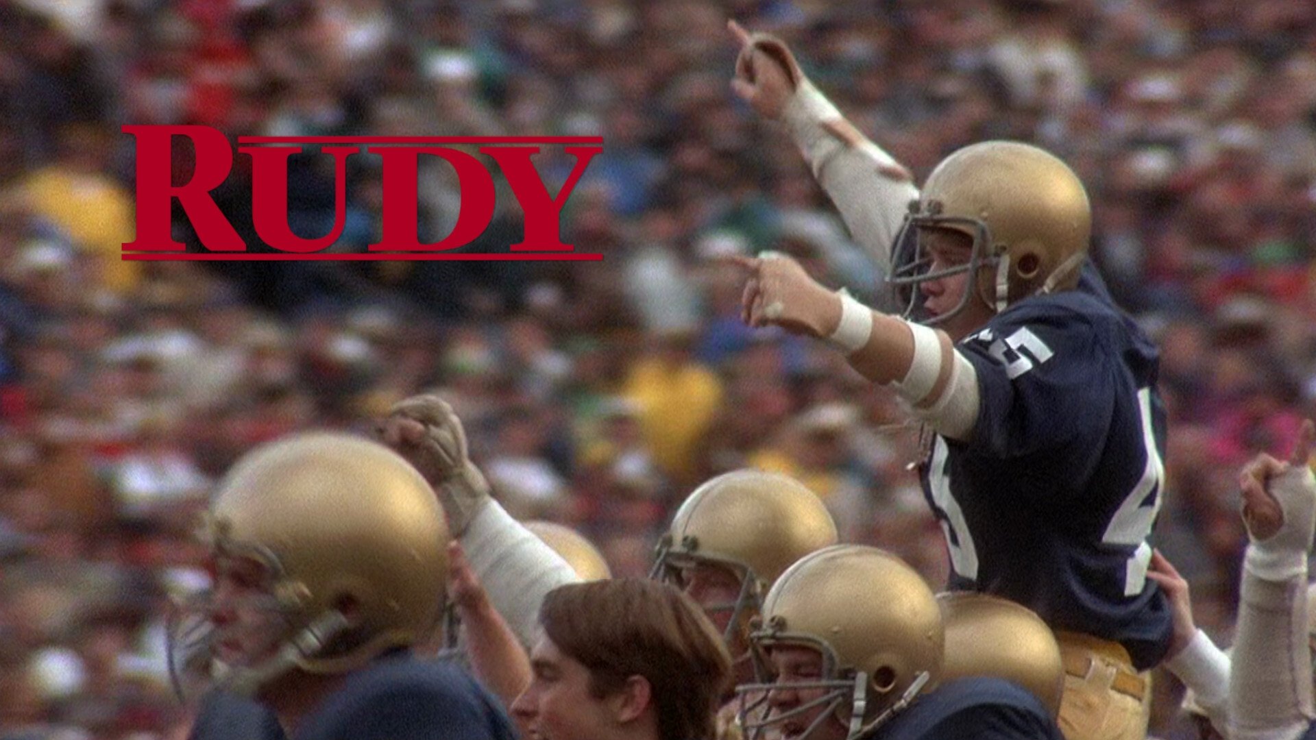 Rudy (1993) AZ Movies