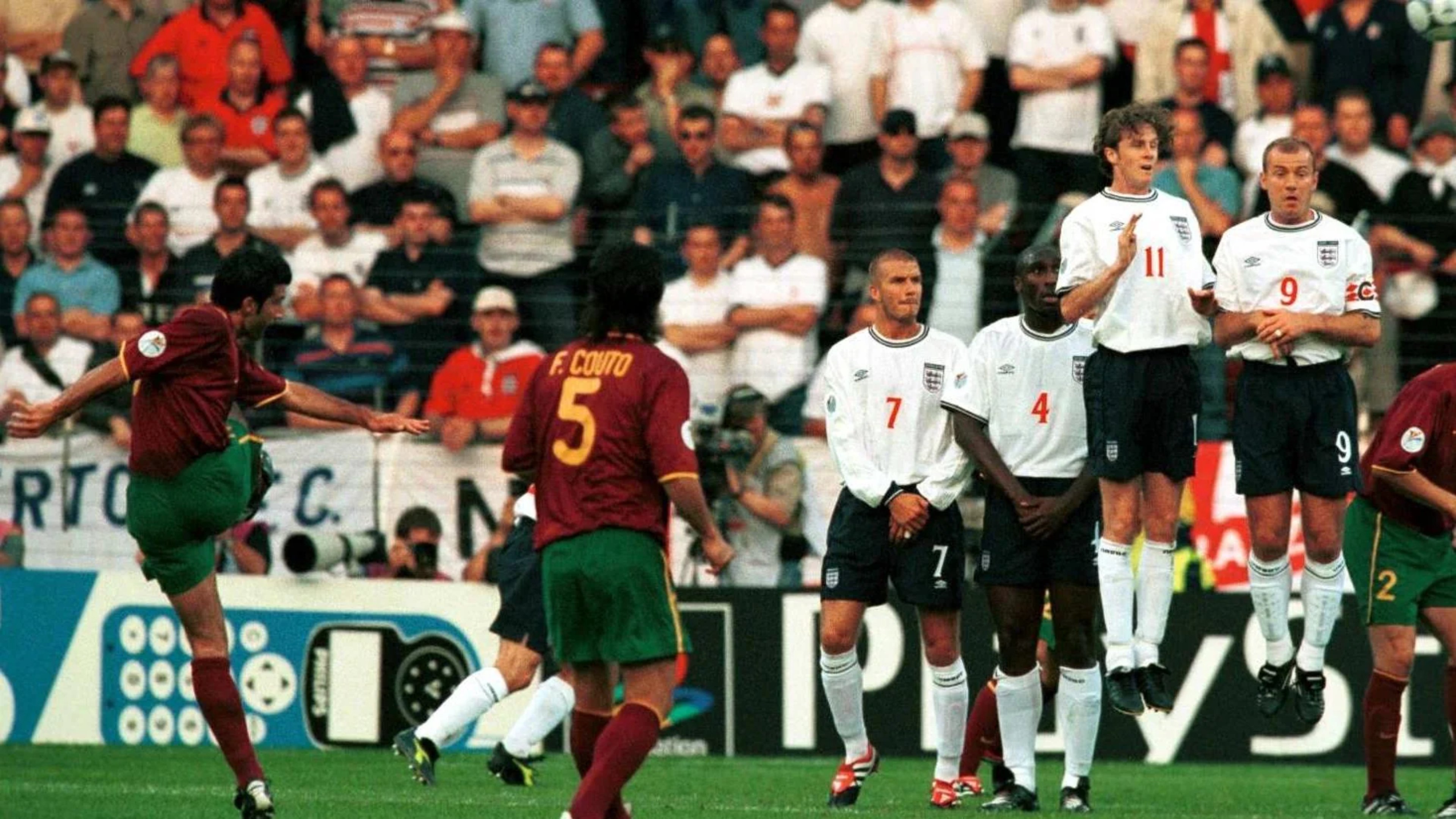 Portugal vs Inglaterra