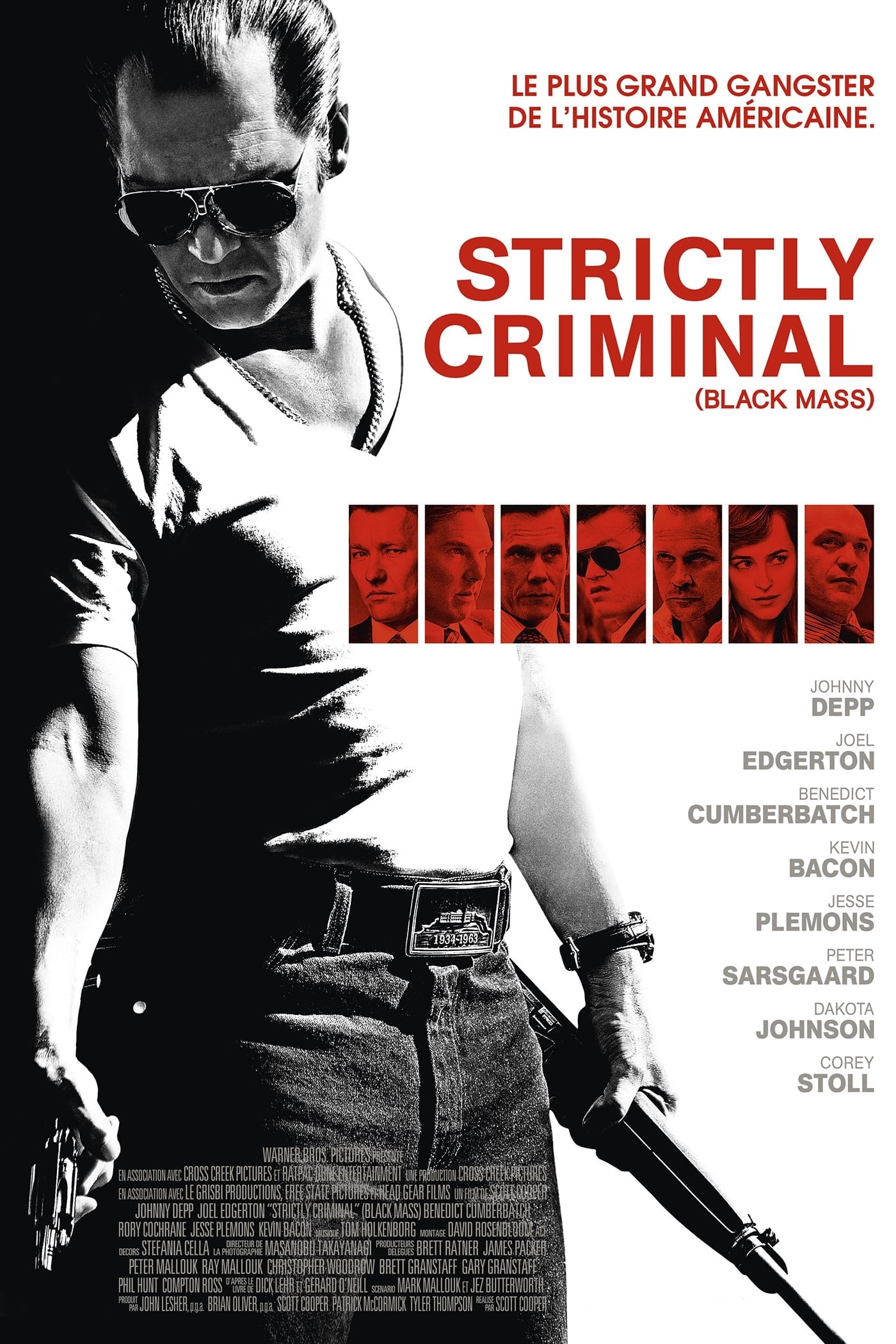 Strictly Criminal streaming