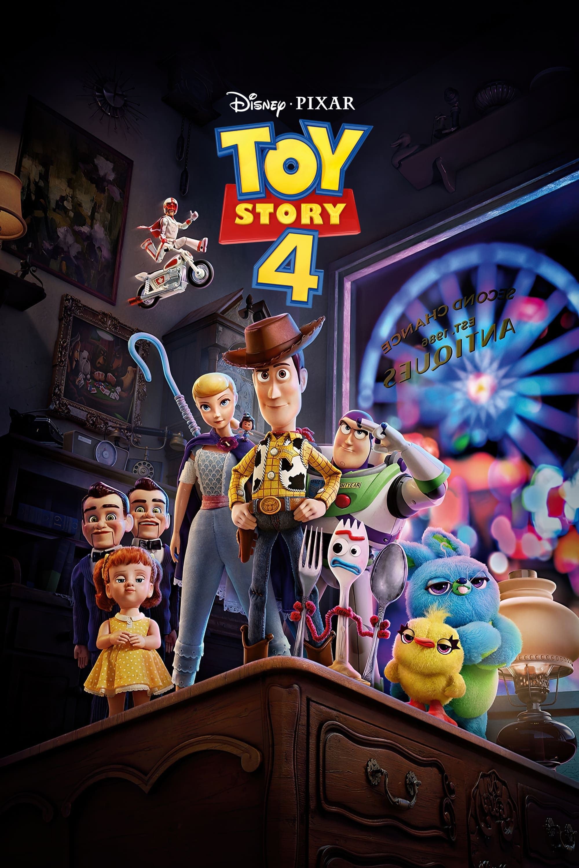 Toy Story 4